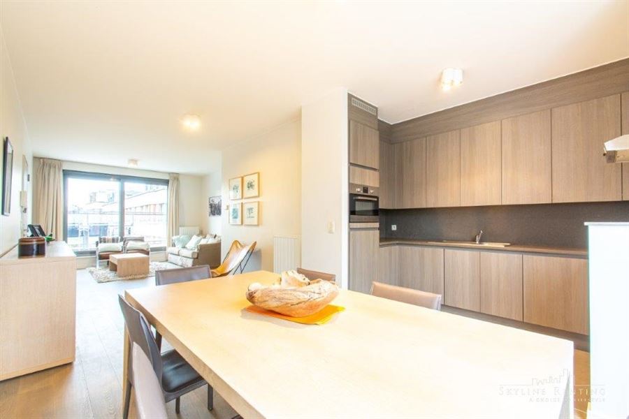 Appartement meublé