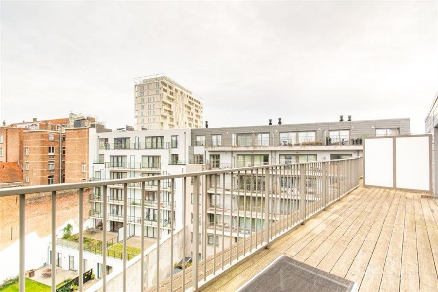 Appartement meublé