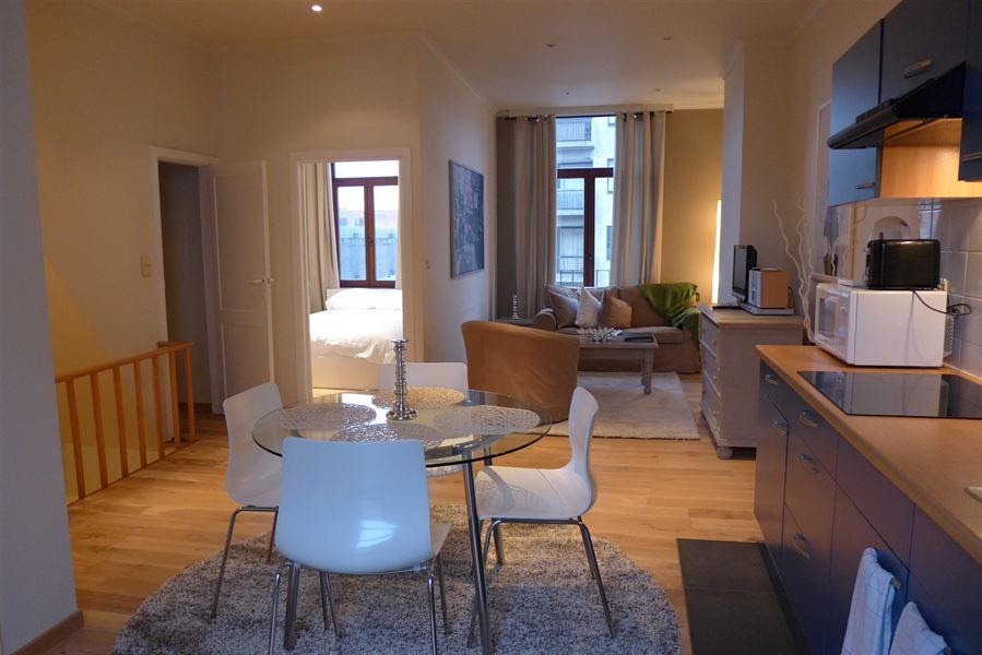 Vastgoed vennootschap ligging AAA nabij Lepoutre Châtelain