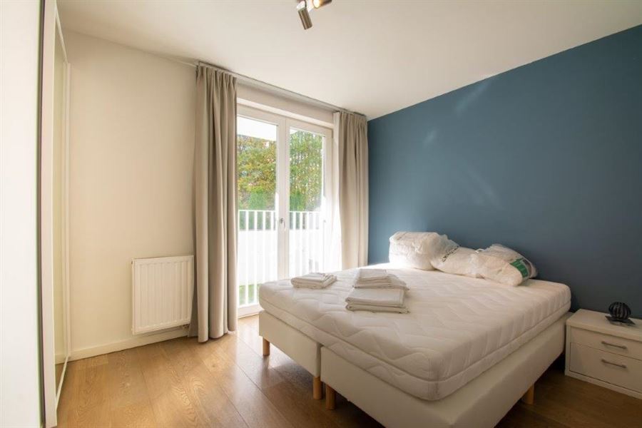 Appartement rez de chaussée meublé près d l'UE