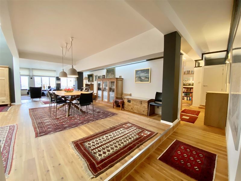 Penthouse 210 sqm + terrace 150 sqm