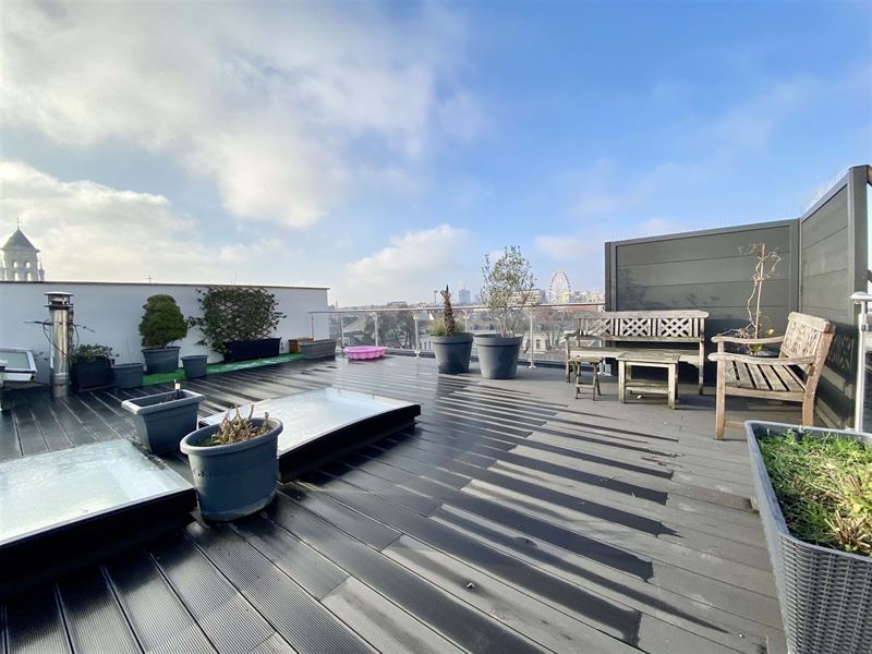 Penthouse 210 sqm + terrace 150 sqm