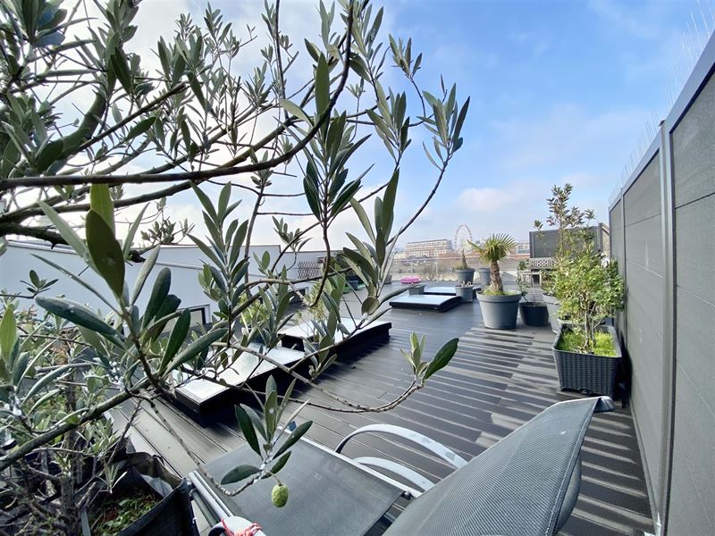 Penthouse 210 sqm + terrace 150 sqm