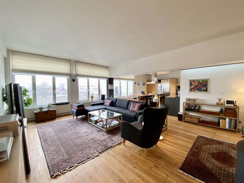 Penthouse 210 sqm + terrace 150 sqm