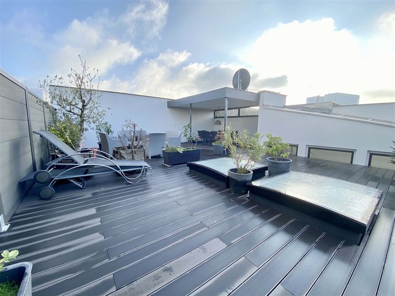 Penthouse 210 sqm + terrace 150 sqm