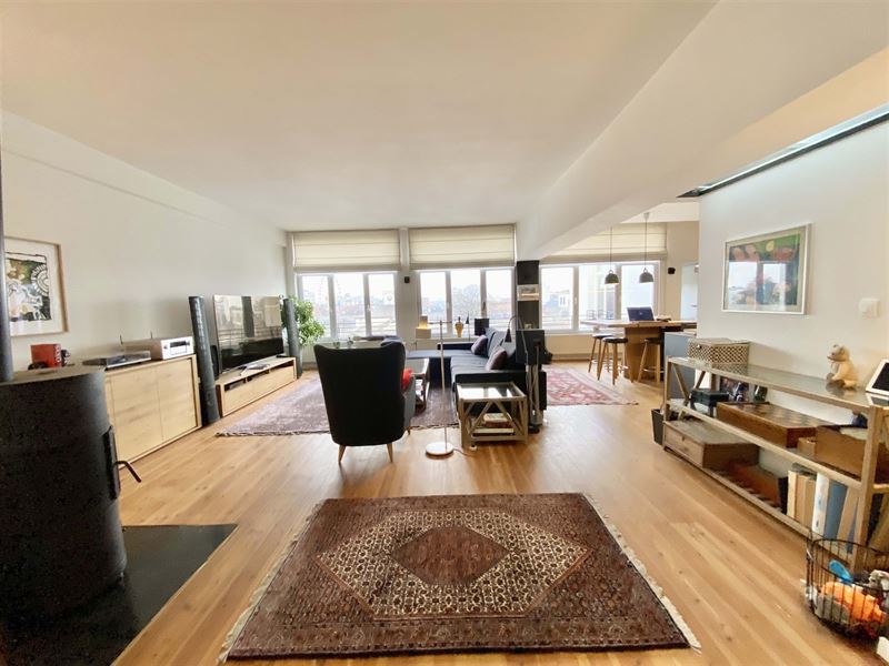 Penthouse 210 sqm + terrace 150 sqm