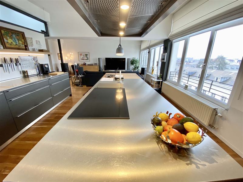 Penthouse 210 sqm + terrace 150 sqm