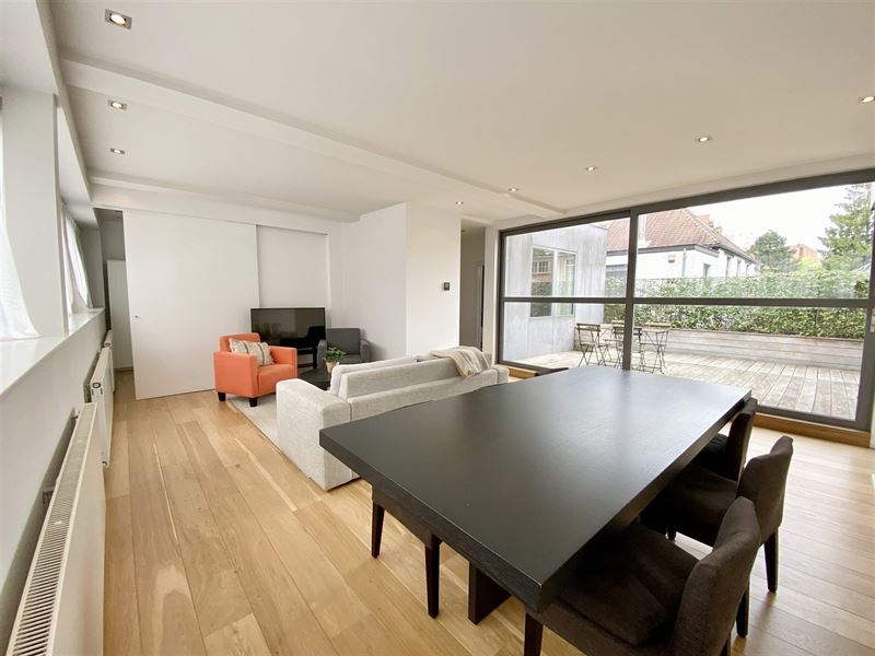 Très bel appartement meublé avec terrasse