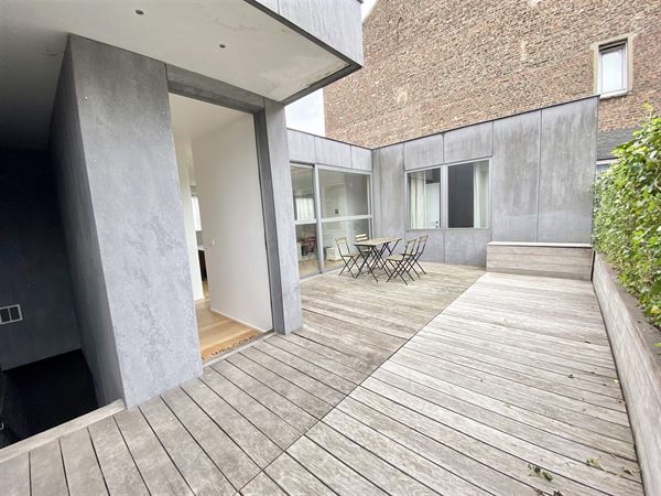 Très bel appartement meublé avec terrasse