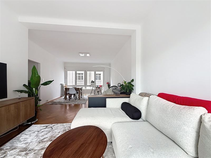 Appartement vlakbij Brugmannplein