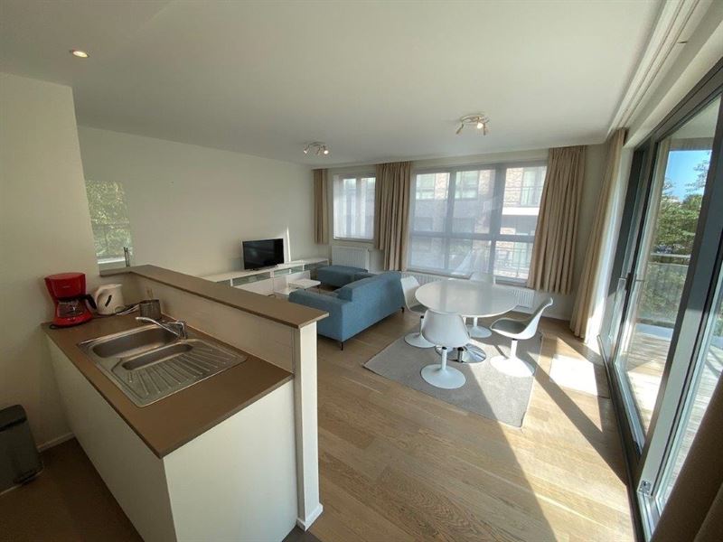 Appartement meublé quartier Roosevelt