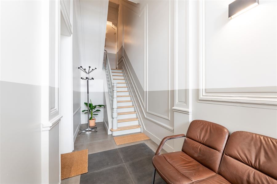 Appartement meublé au Châtelain