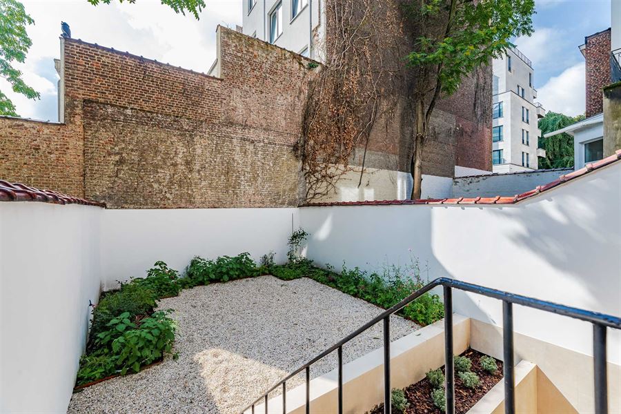 Appartement meublé au Châtelain