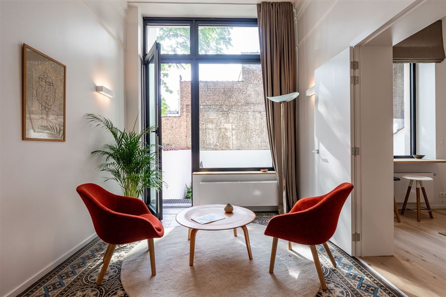 Appartement au Châtelain