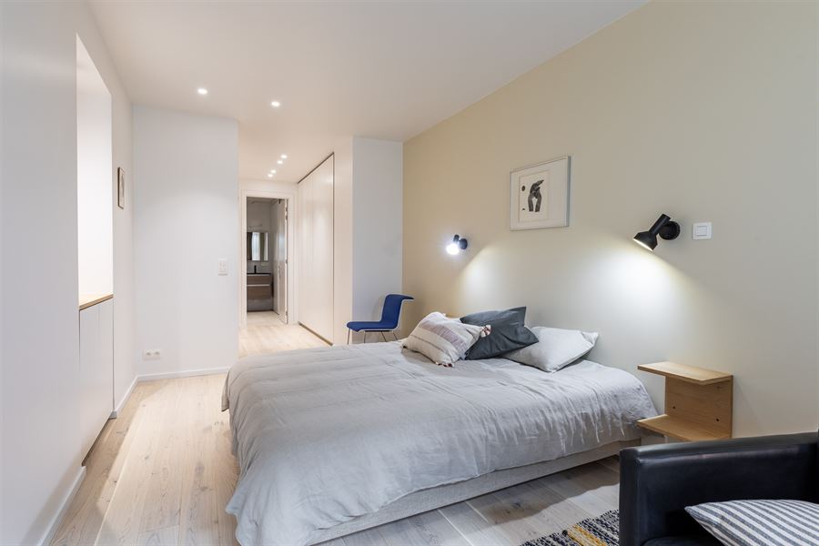 Appartement au Châtelain
