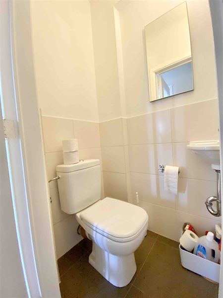 Appartement dichtbij TOMBERG