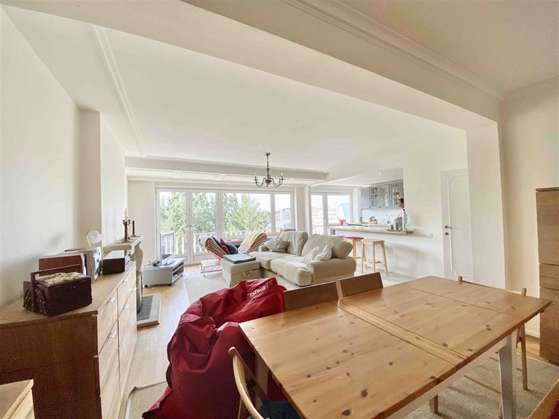 Appartement dichtbij TOMBERG