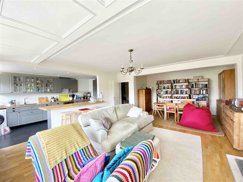 Appartement dichtbij TOMBERG