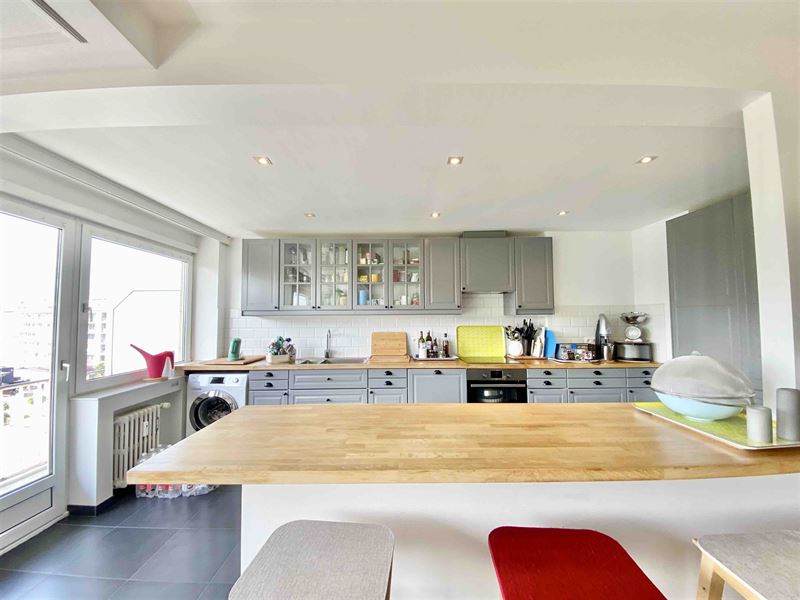 Appartement dichtbij TOMBERG