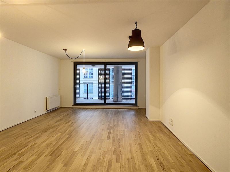 Europese wijk appartement