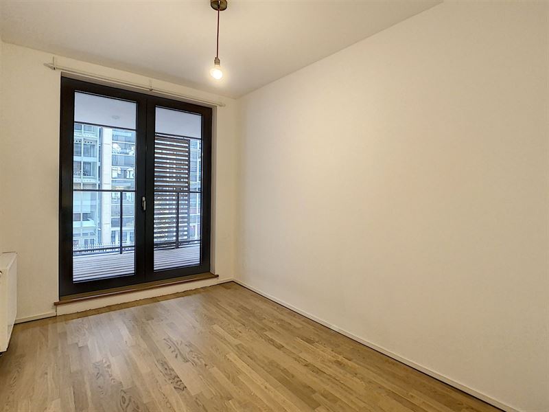 Europese wijk appartement