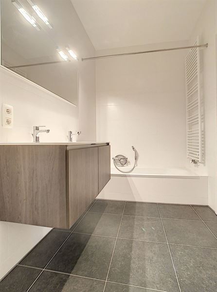 Europese wijk appartement