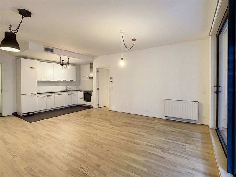 Europese wijk appartement