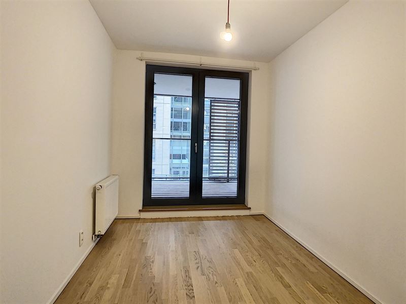 Europese wijk appartement