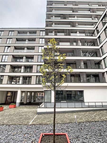Europese wijk appartement