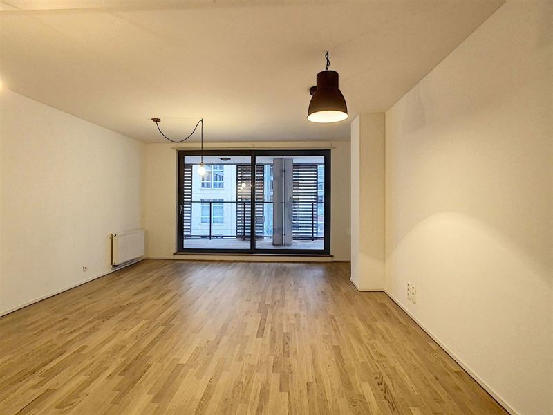 Europese wijk appartement