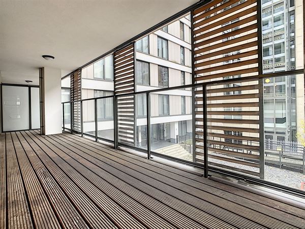 Europese wijk appartement