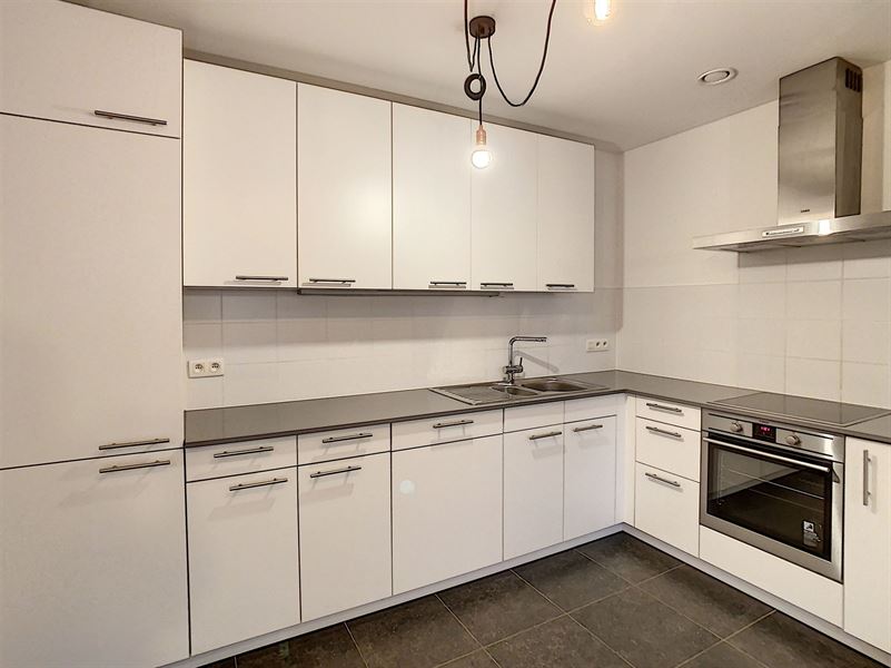 Europese wijk appartement