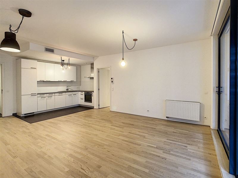 Europese wijk appartement