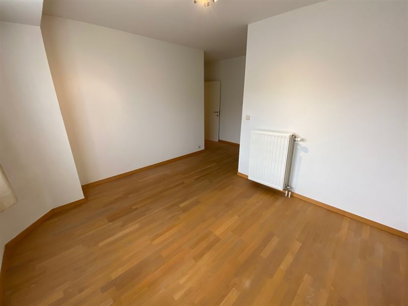 Appartement in een modern gebouw