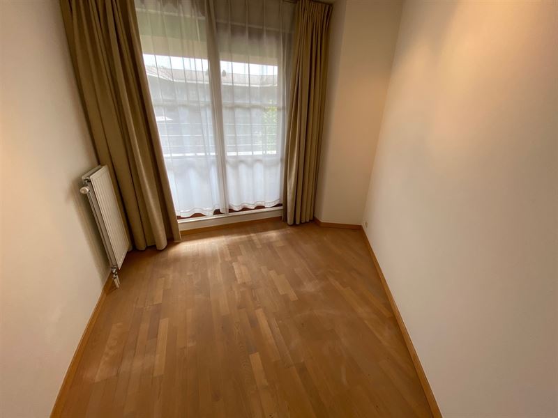 Appartement in een modern gebouw