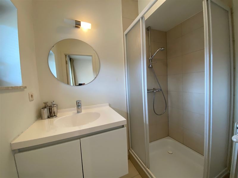 Appartement in een modern gebouw