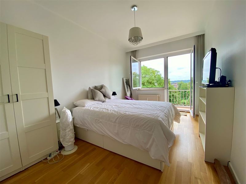 Helder appartement in perfecte staat