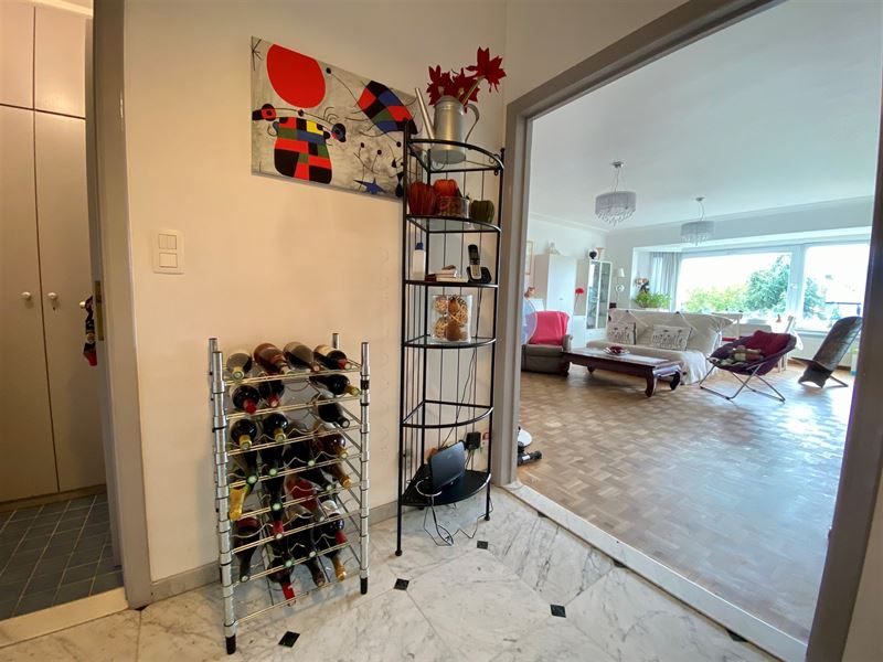 Helder appartement in perfecte staat