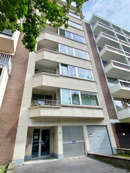 Helder appartement in perfecte staat