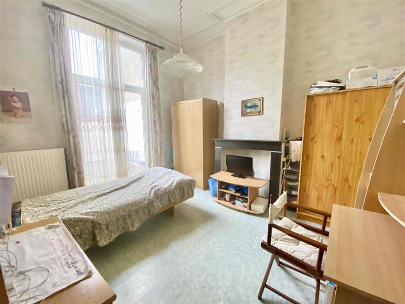 Maison 4 chambres avec jardin.