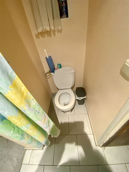 Maison 4 chambres avec jardin.