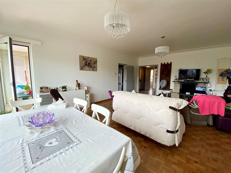 Helder appartement in perfecte staat