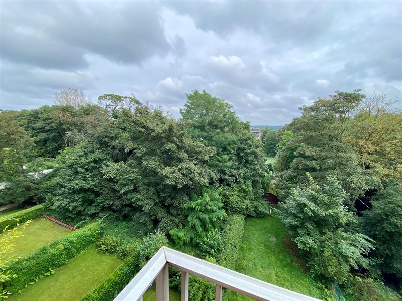 Helder appartement in perfecte staat