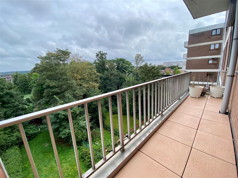 Helder appartement in perfecte staat