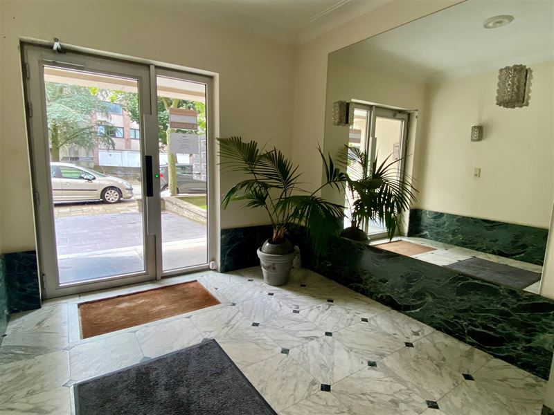 Helder appartement in perfecte staat