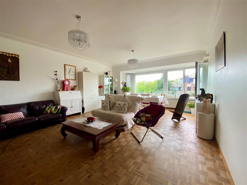 Helder appartement in perfecte staat