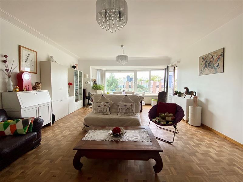 Helder appartement in perfecte staat