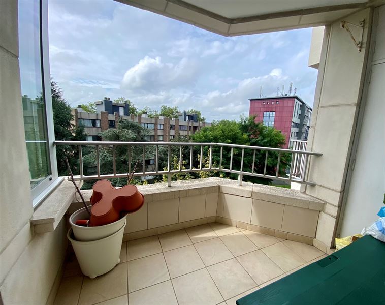 Helder appartement in perfecte staat