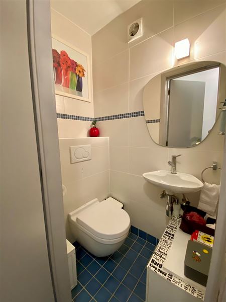 Helder appartement in perfecte staat