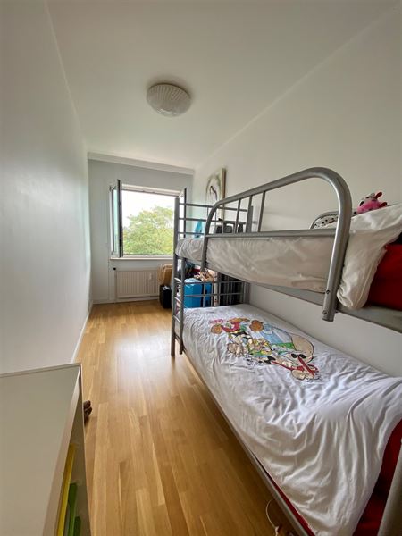 Helder appartement in perfecte staat